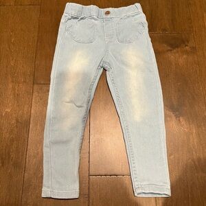 Nanette Lapore Girls Size 4 Jeans